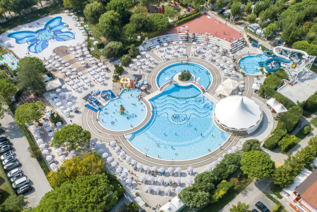 Camping Italie | 4 & 5 étoiles avec parc aquatique