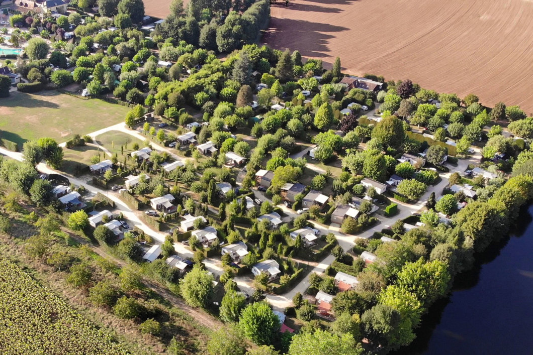 Le Paradis | Camping 5 étoiles Dordogne | Parc aquatique