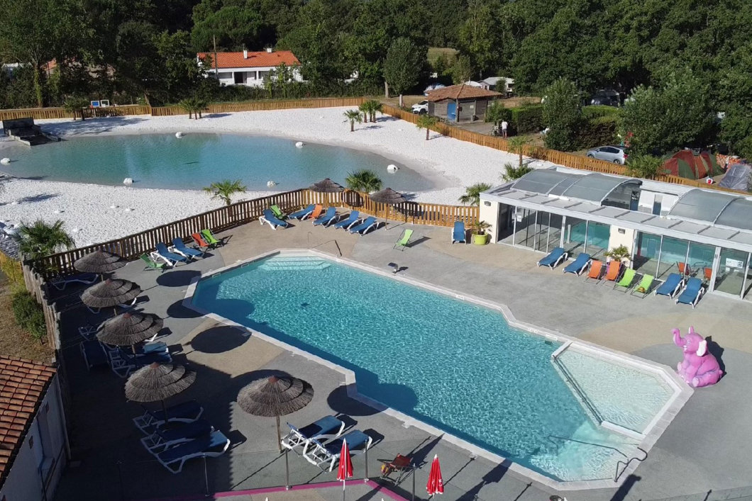 Camping Nantes | 4 et 5 étoiles avec parc aquatique