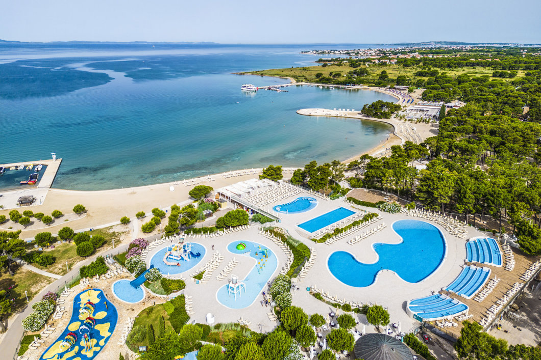Campingplatz Kroatien 5 Sterne
