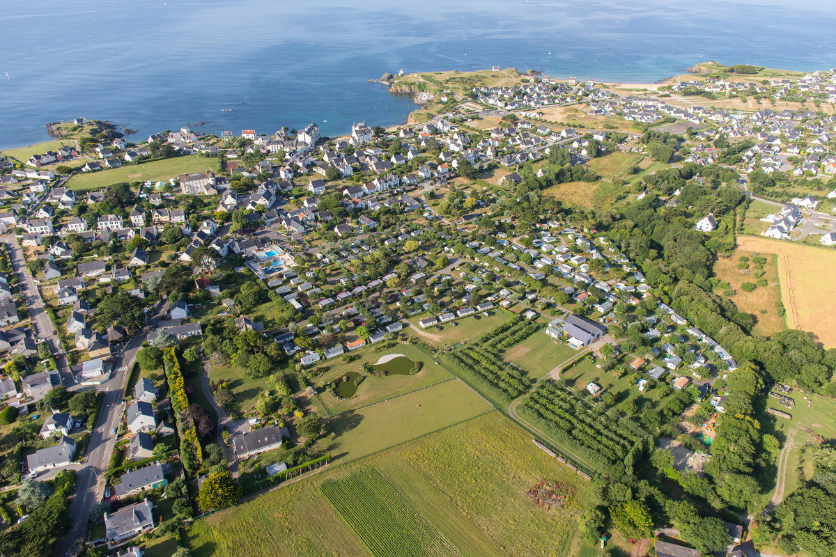 Campingplatz Bretagne | 4 und 5 sterne mit Aquapark | Campings.Luxury