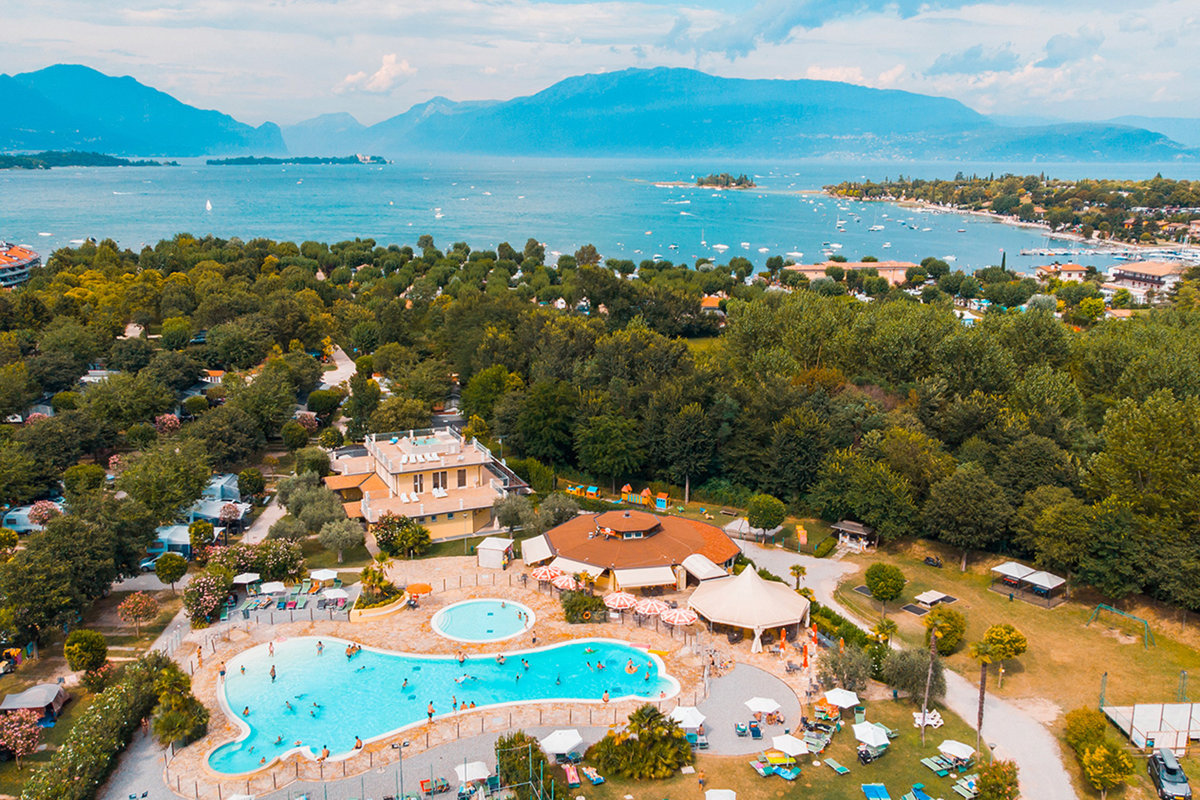 Campingplatz Italien | 4 und 5 sterne mit Aquapark | Campings.Luxury
