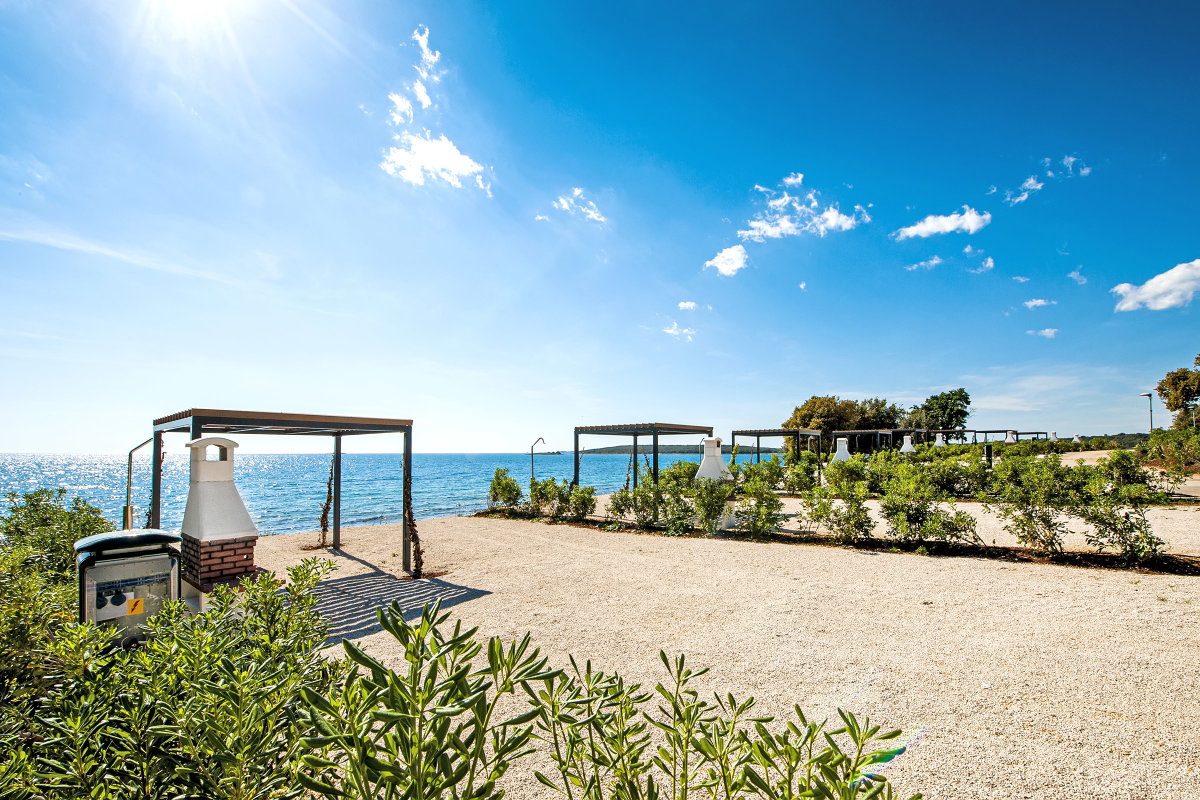 Campingplatz Grad Labin | 4 und 5 sterne mit Aquapark | Campings.Luxury