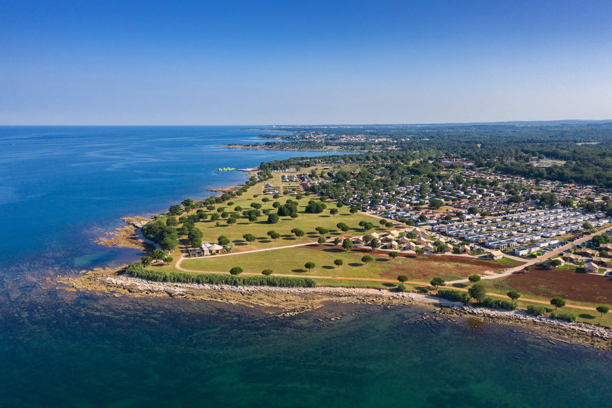 Campsite Grad Umag | Park Umag | Water park