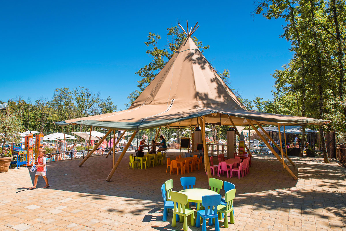 Campsites Chianti | 4 and 5 stars with water park | Campings.Luxury