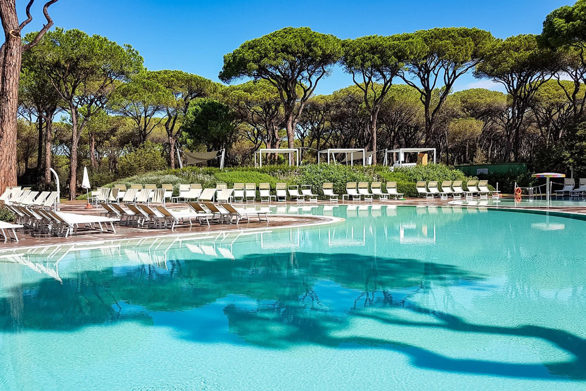 Campingplatz Toskana | 4 und 5 sterne mit Aquapark | Campings.Luxury