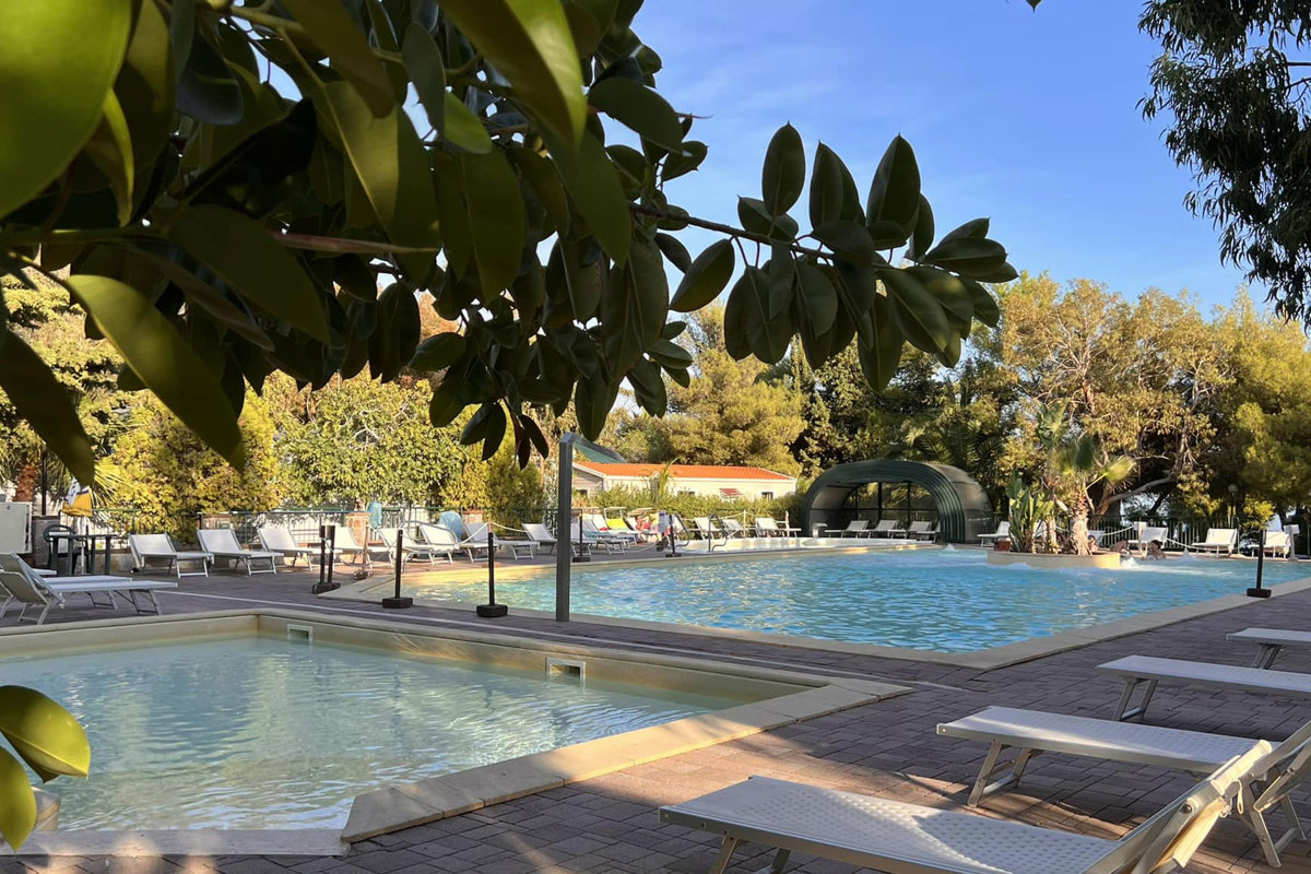 Campingplatz Imperia | 4 und 5 sterne mit Aquapark | Campings.Luxury