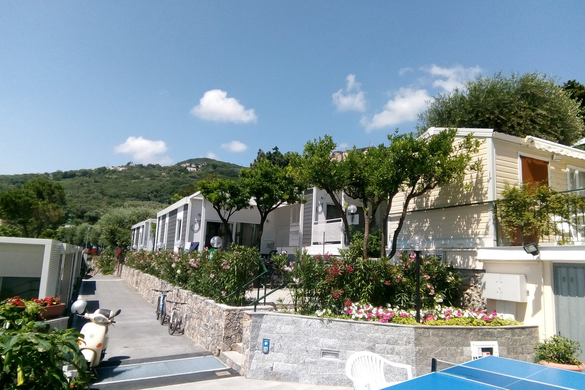 Campingplatz Ligurien | 4 und 5 sterne mit Aquapark | Campings.Luxury