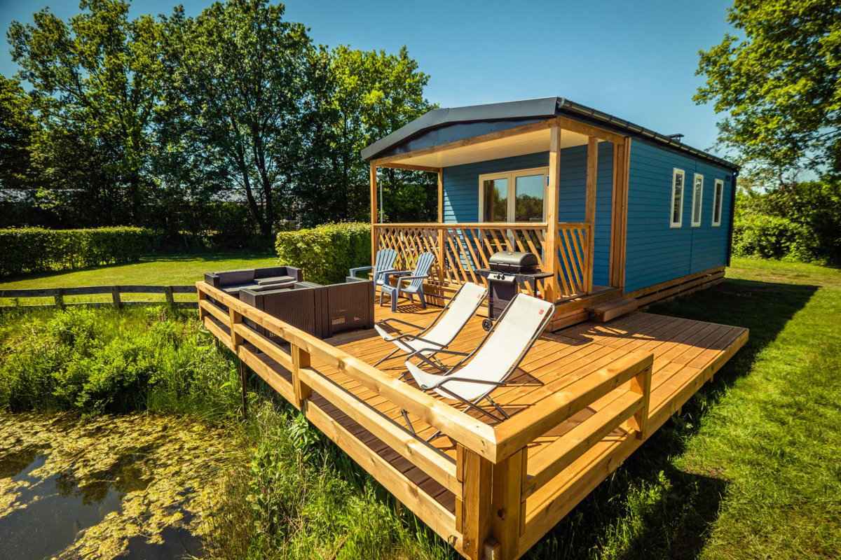 Papillon Country Resort | 5-Sterne-Campingplatz | Aquapark