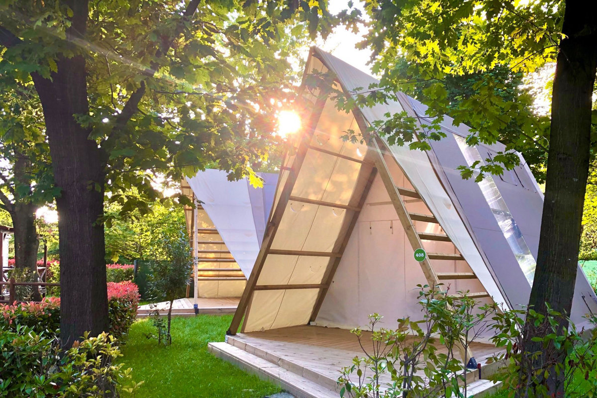 Village Lago Maggiore | 4-Sterne-Campingplatz | Aquapark