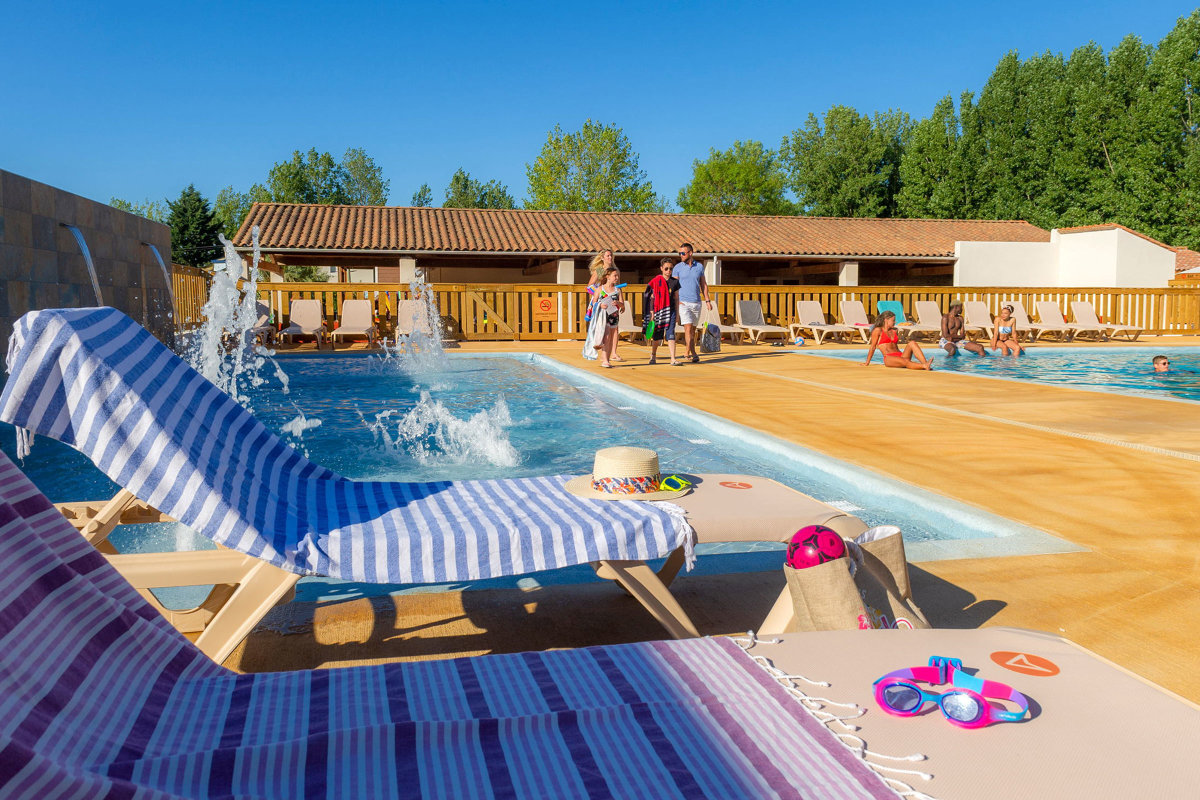 Campingplatz La Tranche-sur-Mer | 4 und 5 sterne mit Aquapark |  Campings.Luxury