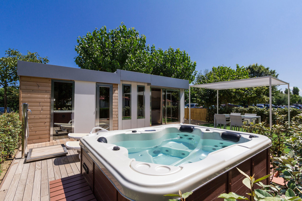 Campingplatz Emilia-Romagna | 4 und 5 sterne mit Aquapark | Campings.Luxury
