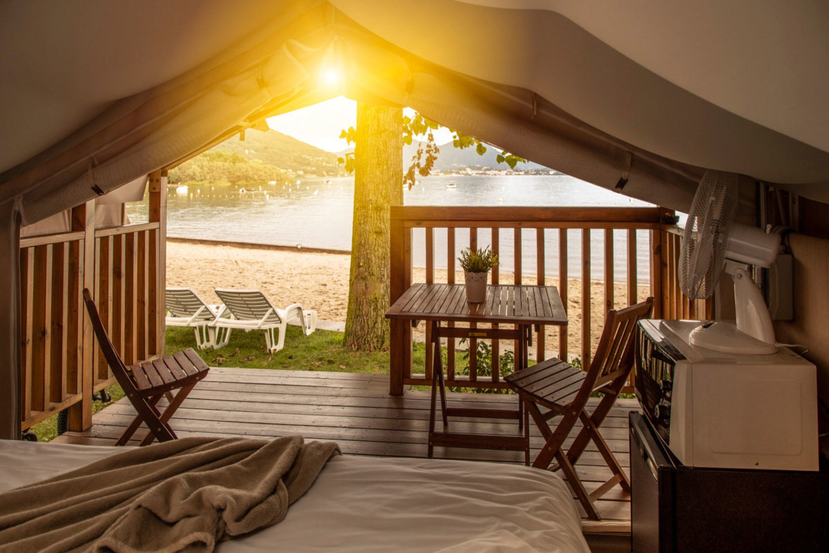 Campingplatz Verbania | 4 und 5 sterne mit Aquapark | Campings.Luxury