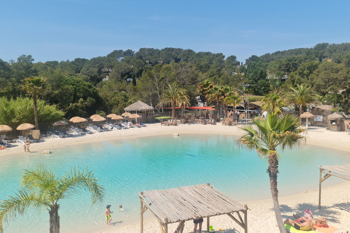 Campingplatz Provence-Alpes-Cte d'Azur | 4 und 5 sterne mit Aquapark |  Campings.Luxury