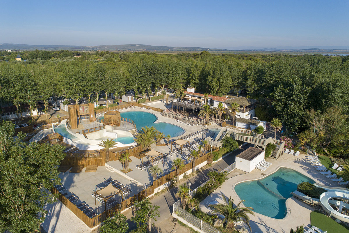 Blue Bayou | Campingplatz 5 Sterne Hrault | Aquapark