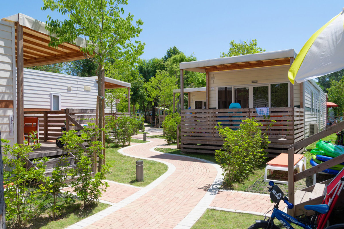 Campingplatz Caorle | 4 und 5 sterne mit Aquapark | Campings.Luxury