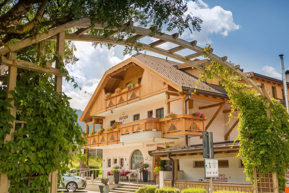 Campingplatz Italien | 4 und 5 sterne mit Aquapark | Campings.Luxury