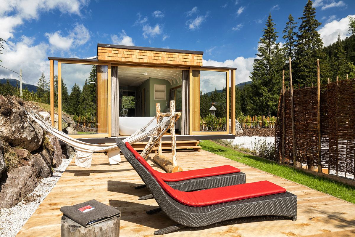 Caravan Park Sexten | 5-Sterne-Campingplatz | Aquapark