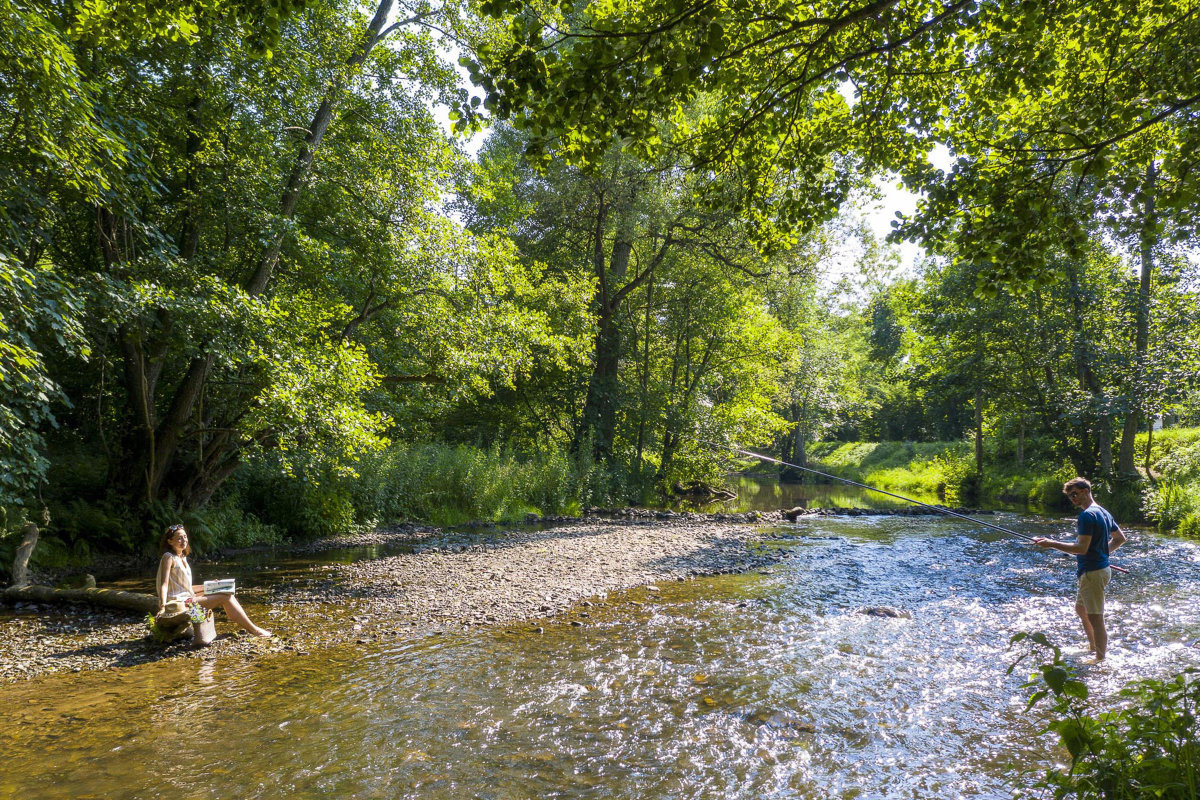 test damen trekkingräder HoheAcht main image 0