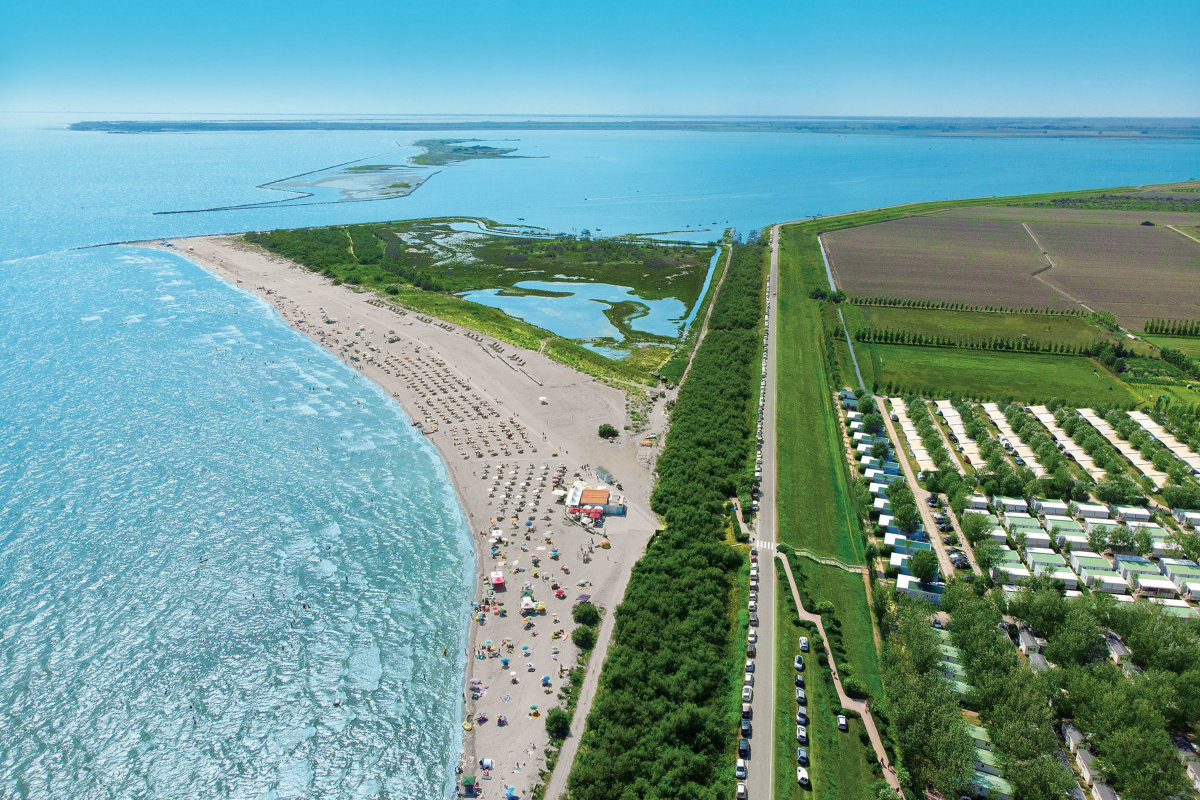Campingplatz Venetien | 4 und 5 sterne mit Aquapark | Campings.Luxury