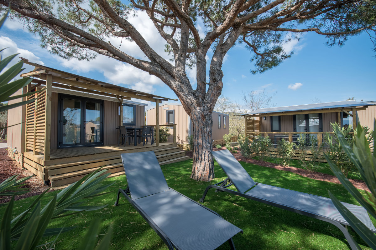 Les Mres | Campingplatz 4 Sterne Var | Aquapark
