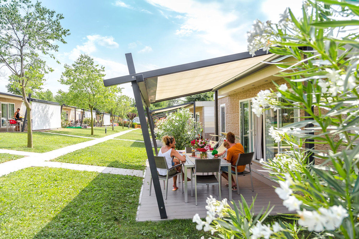 La Quercia | Campingplatz 4 Sterne Verona | Aquapark