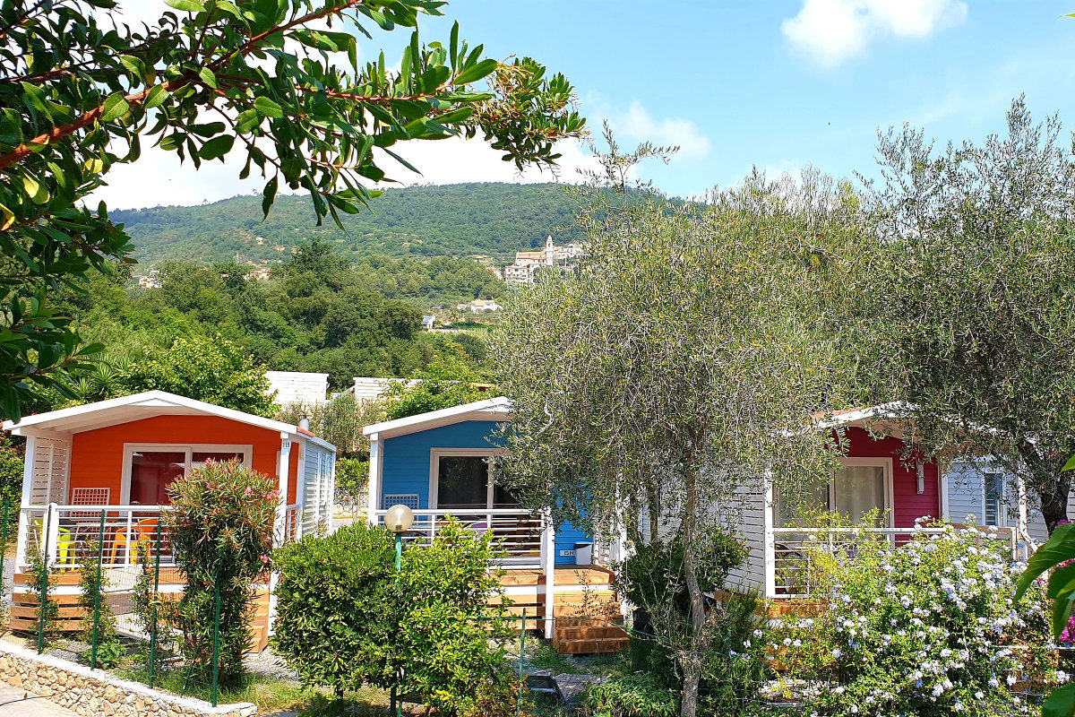 Campingplatz Ligurien | 4 und 5 sterne mit Aquapark | Campings.Luxury
