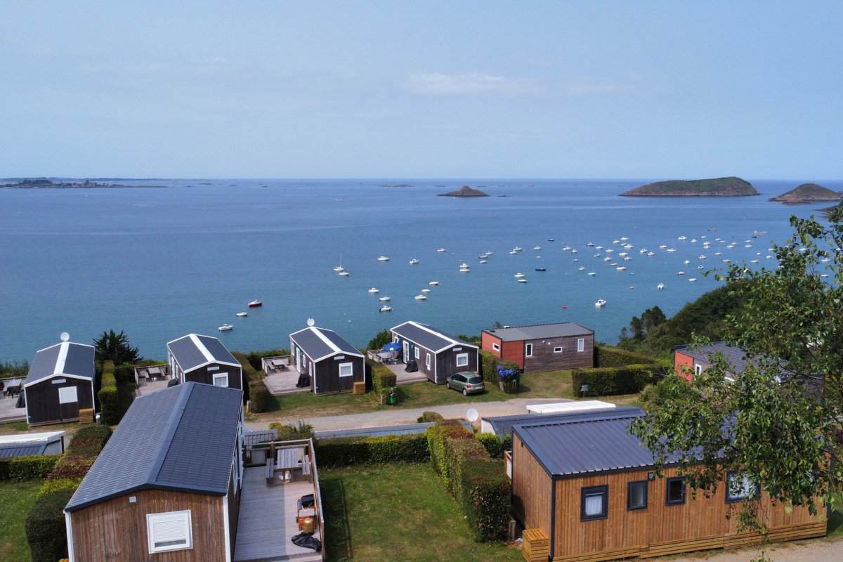 Campingplatz Bretagne | 4 und 5 sterne mit Aquapark | Campings.Luxury