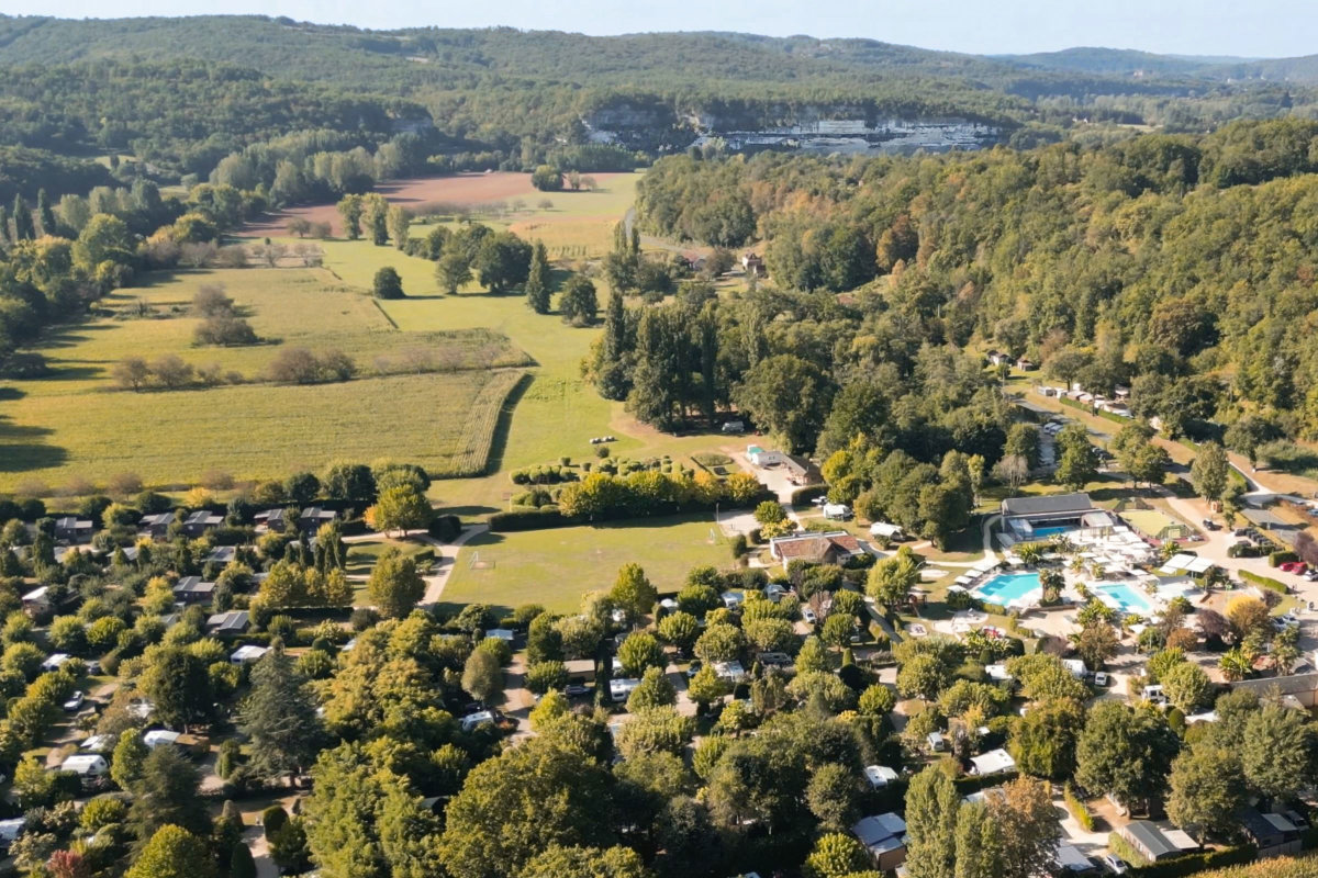 Le Paradis | Camping 5 étoiles Dordogne | Parc aquatique