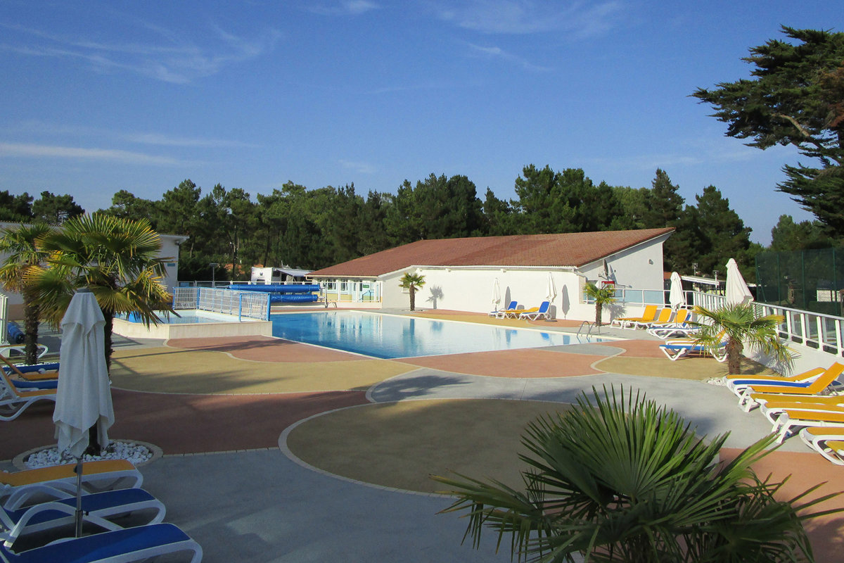 Campingplatz La Tranche-sur-Mer | 4 und 5 sterne mit Aquapark |  Campings.Luxury