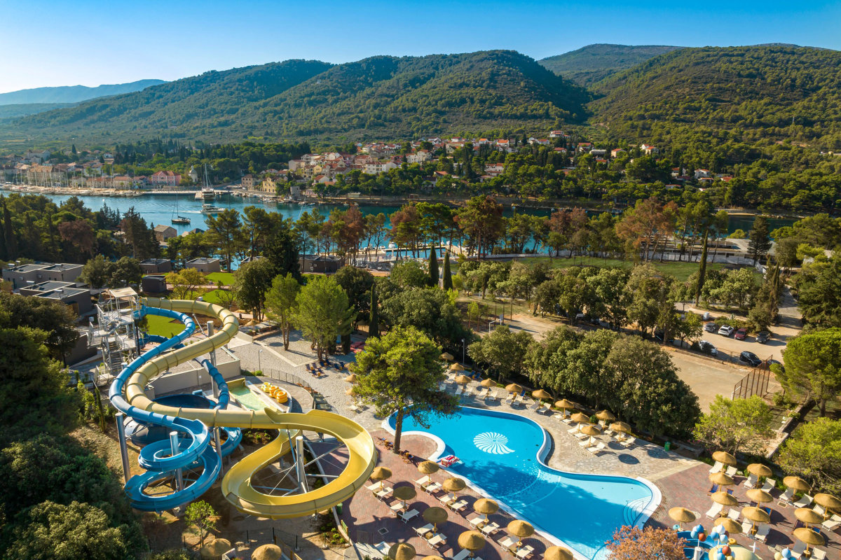 Valamar Amicor - Luxus-Resort Split-Dalmatien - Stari Grad