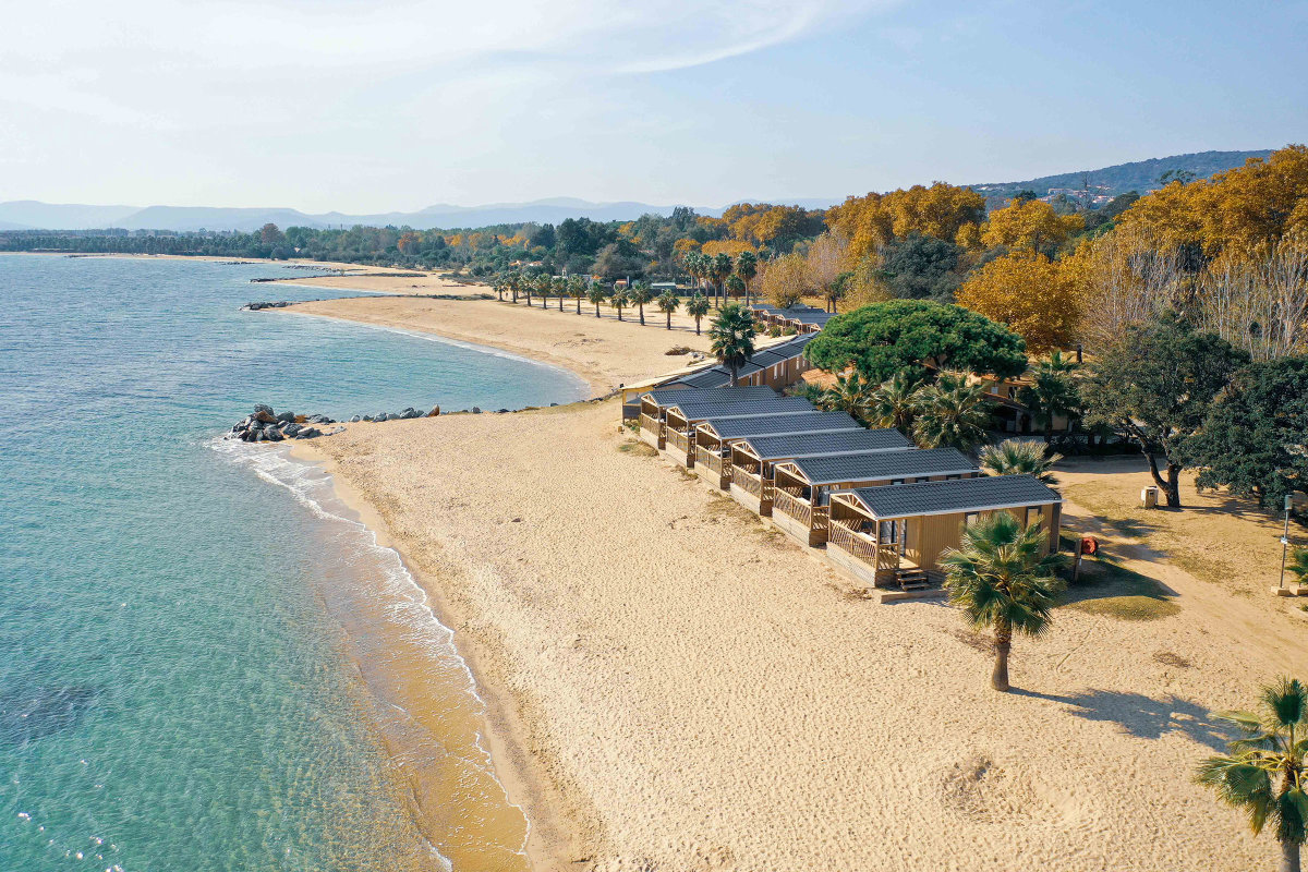 Les Mres | Campingplatz 4 Sterne Var | Aquapark