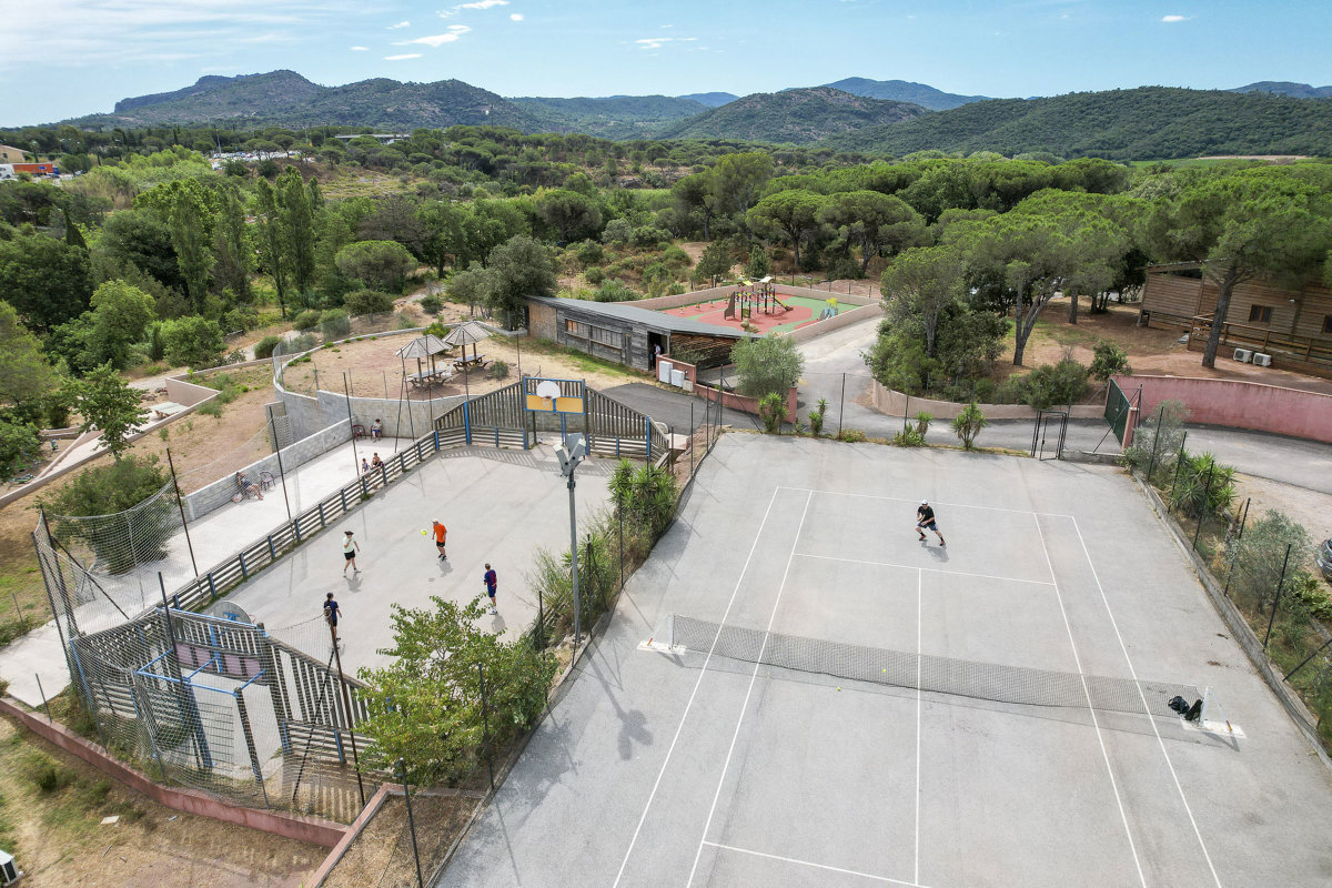 Club Les Cigales | Campingplatz 5 Sterne Var | Aquapark