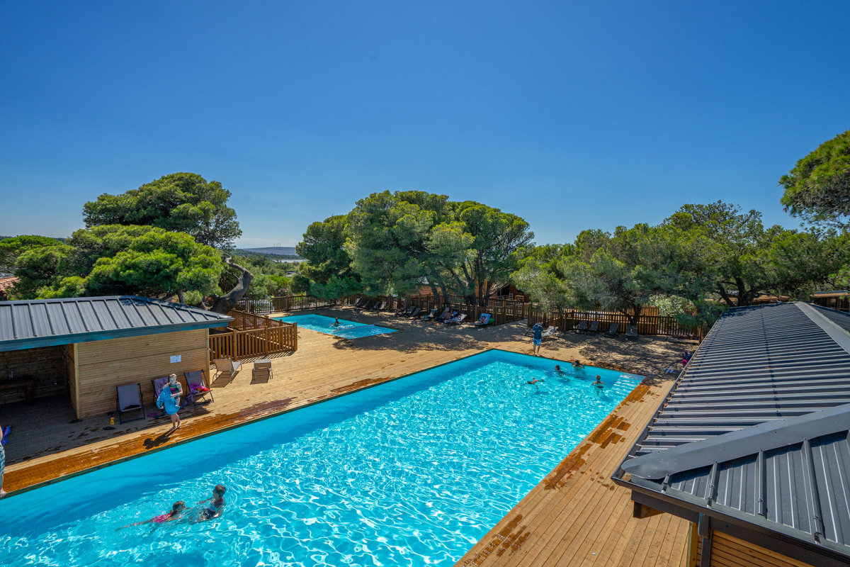 Campingplatz Gruissan | 4 und 5 sterne mit Aquapark | Campings.Luxury