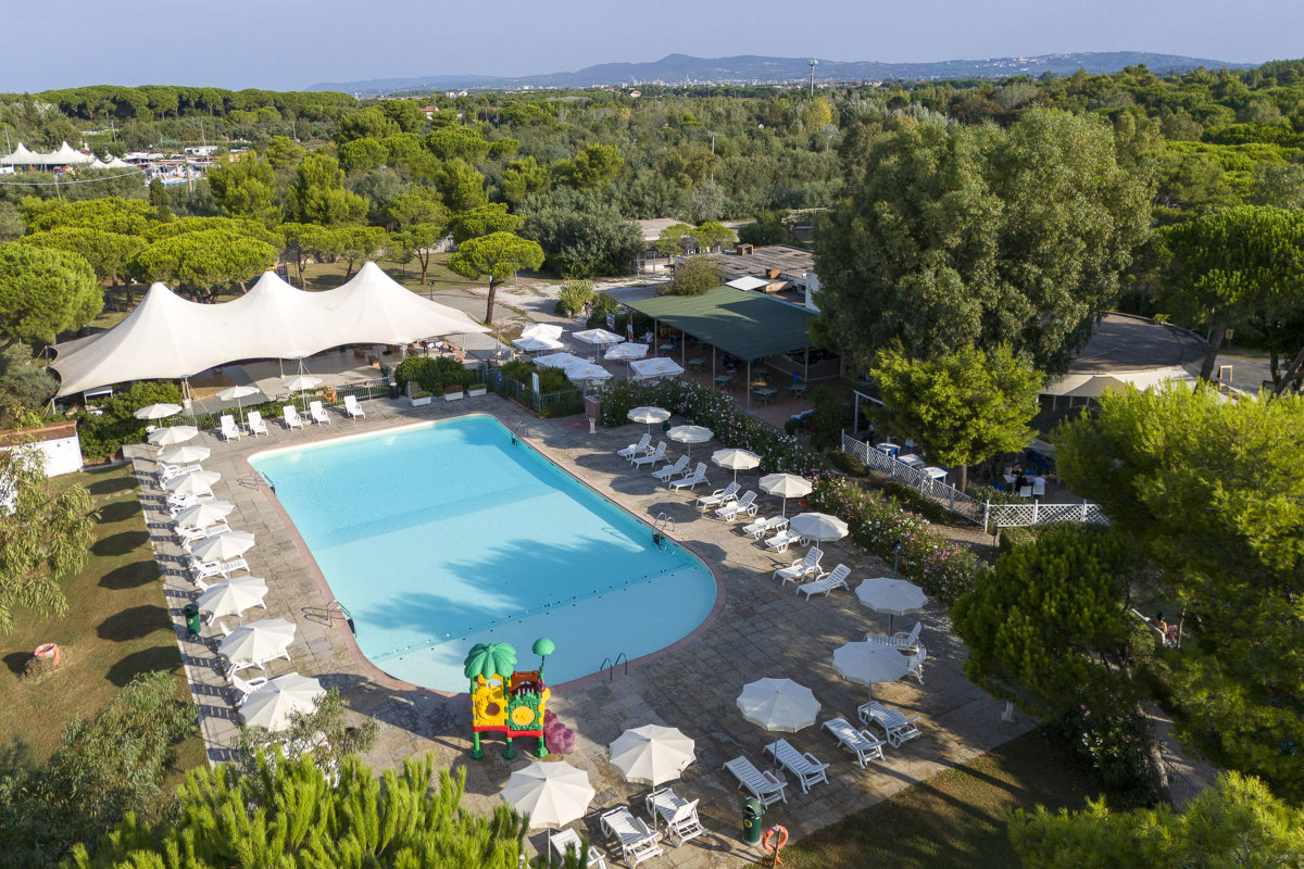 Toscana Bella | Campingplatz Livourne | Aquapark