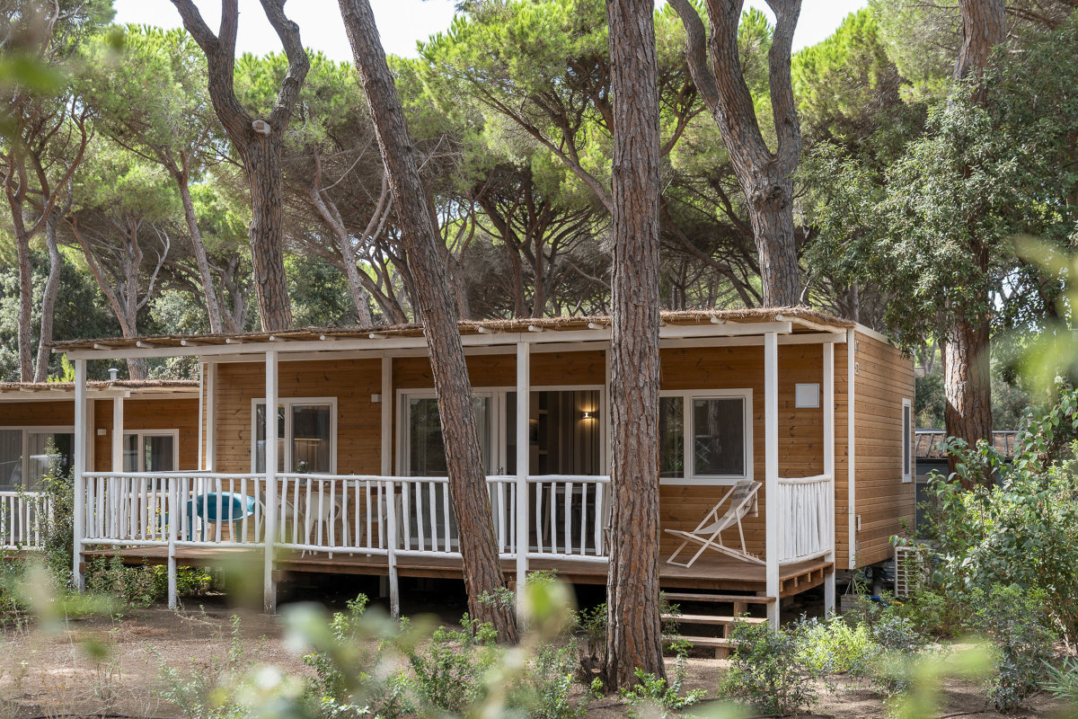 Etruria | Campingplatz Livorno | Aquapark