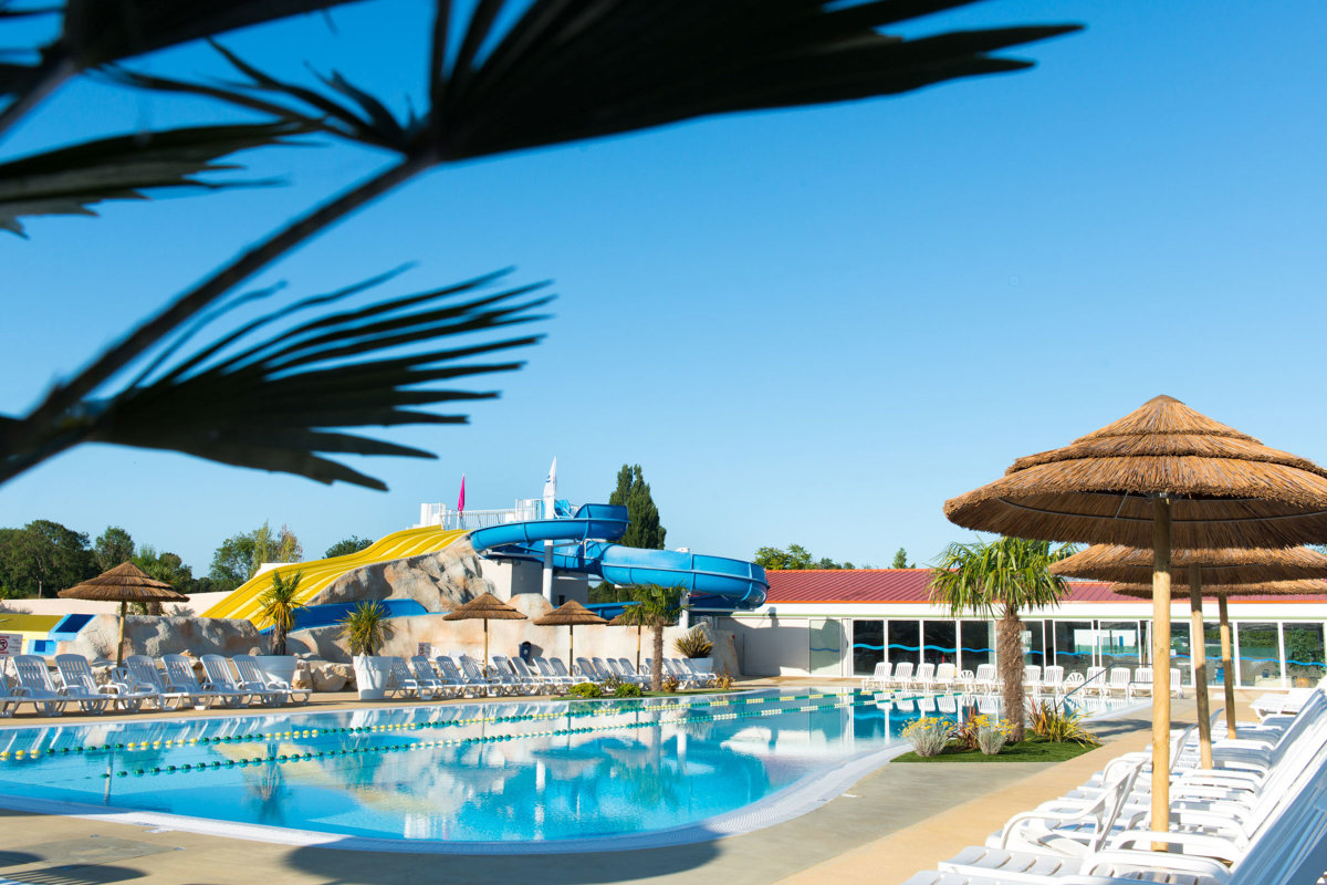 Campingplatz Royan | 4 und 5 sterne mit Aquapark | Campings.Luxury