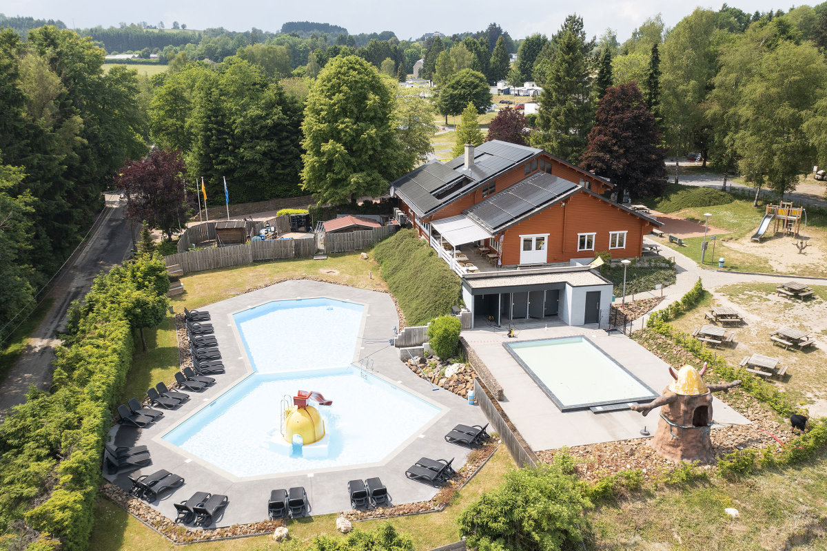 Campingplatz Belgien | 4 und 5 sterne mit Aquapark | Campings.Luxury