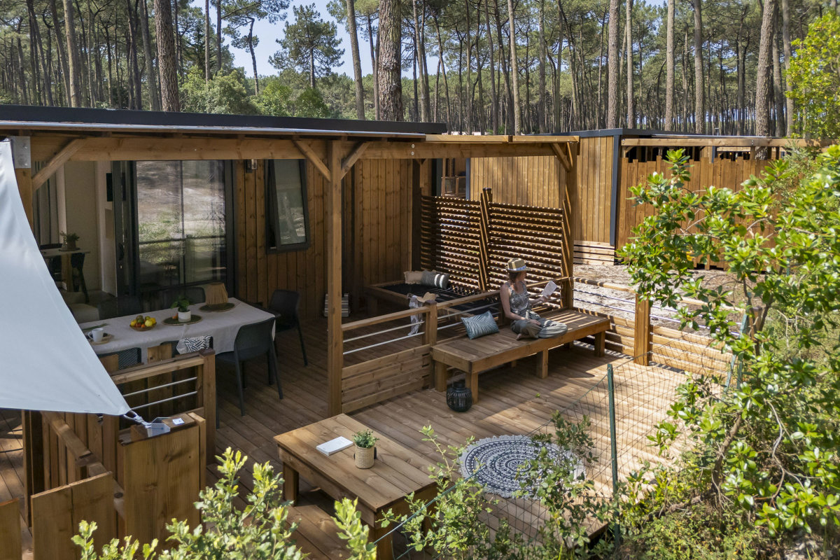 Campingplatz Lacanau | 4 und 5 sterne mit Aquapark | Campings.Luxury