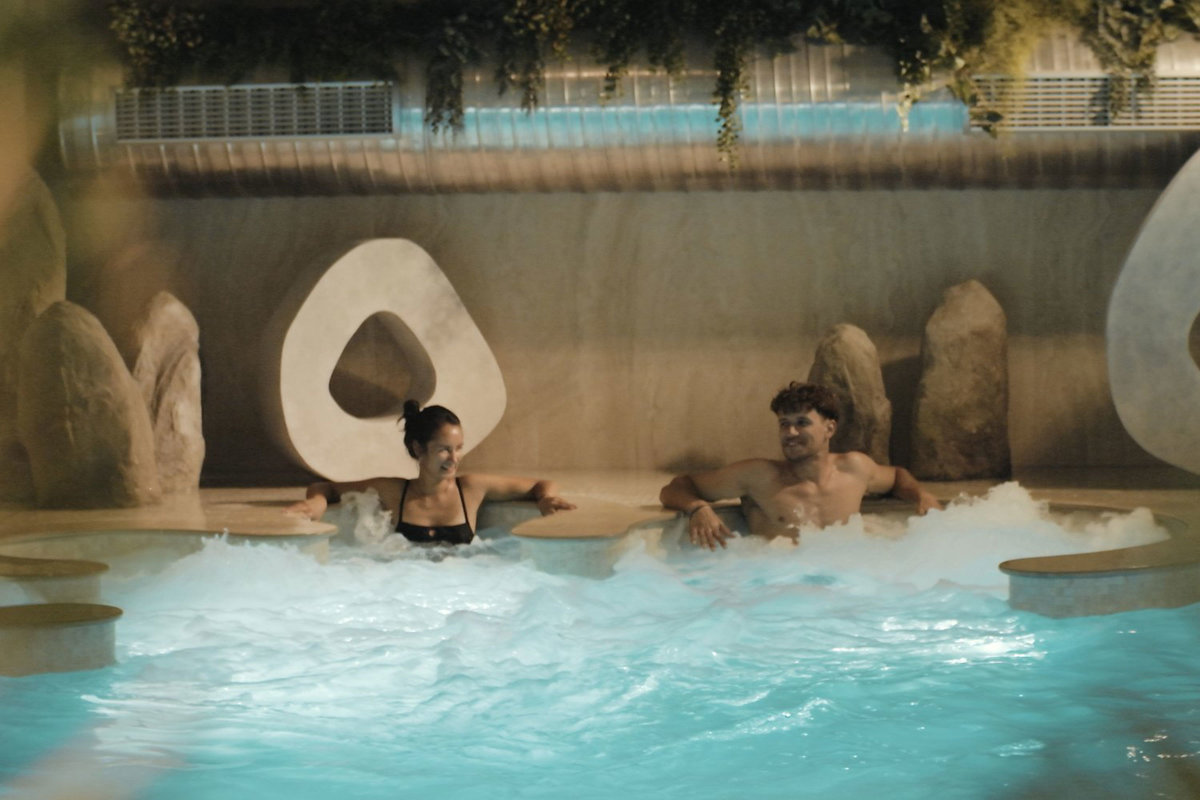 Saint Pabu Plage | Campingplatz 5 Sterne Ctes-d'Armor | Aquapark