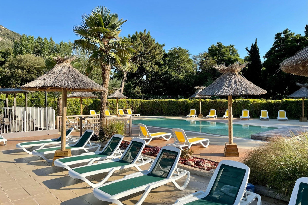 Le Sagone | Camping 4 stars South Corsica | Water park