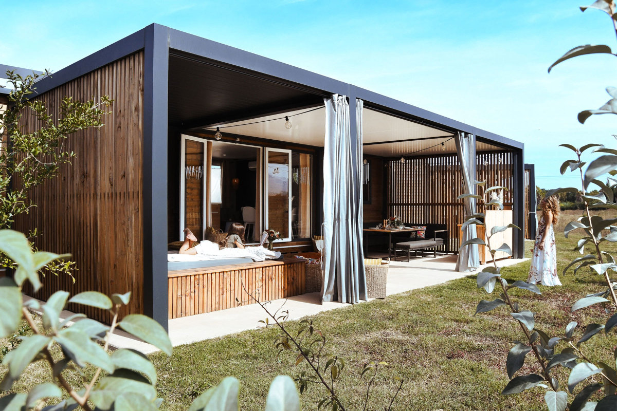 Campingplatz Frankreich | 4 und 5 sterne mit Aquapark | Campings.Luxury