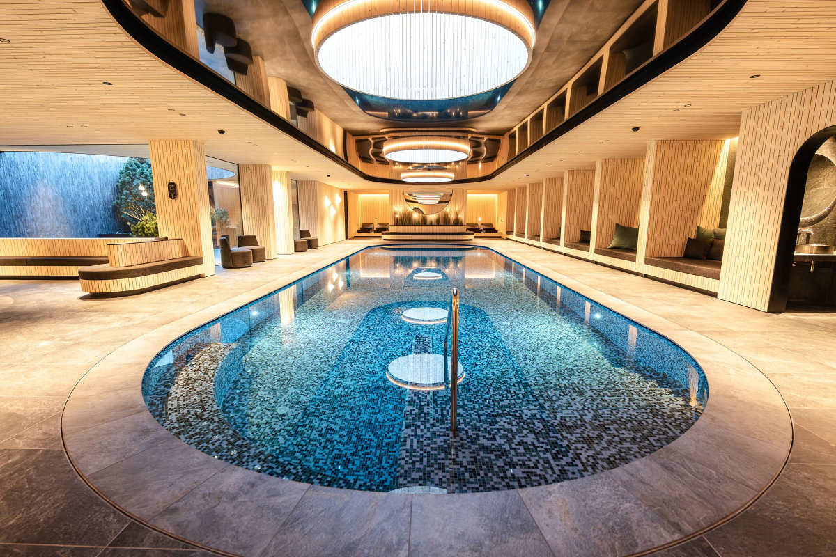 Campingplatz Trentino-Sdtirol | 4 und 5 sterne mit Aquapark |  Campings.Luxury