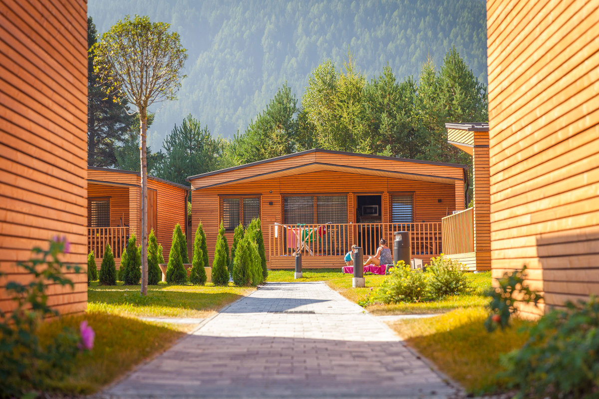 Campingplatz Bozen | 4 und 5 sterne mit Aquapark | Campings.Luxury