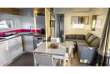 Mobil home Ciela Prestige-3 habitaciones incluyendo 1 suite principal - sábanas y toallas incluidos - Les Fontaines