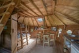 Cabin SAVANA 2 bedrooms - Paris Maisons-Laffitte
