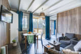Chalet Badiane 3 habitaciones 2 cuartos de baño Premium - Soustons Village