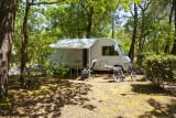 Pitch camping-car ** - Soulac Plage