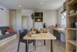 Vacances PMR 4 Pers 2 Ch 34m2 - Le Cabellou Plage