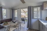 Cottage Astria 2p 1ch 1sdb *** klim - La Plage du Dramont